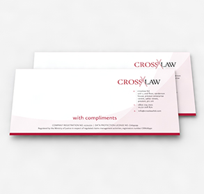 Premium Compliment Slips