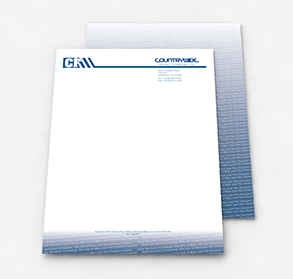 Standard Letterheads